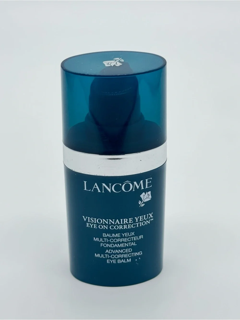 RARE! Lancôme Visionnaire Yeux Advanced Multi-Correcting Eye Balm